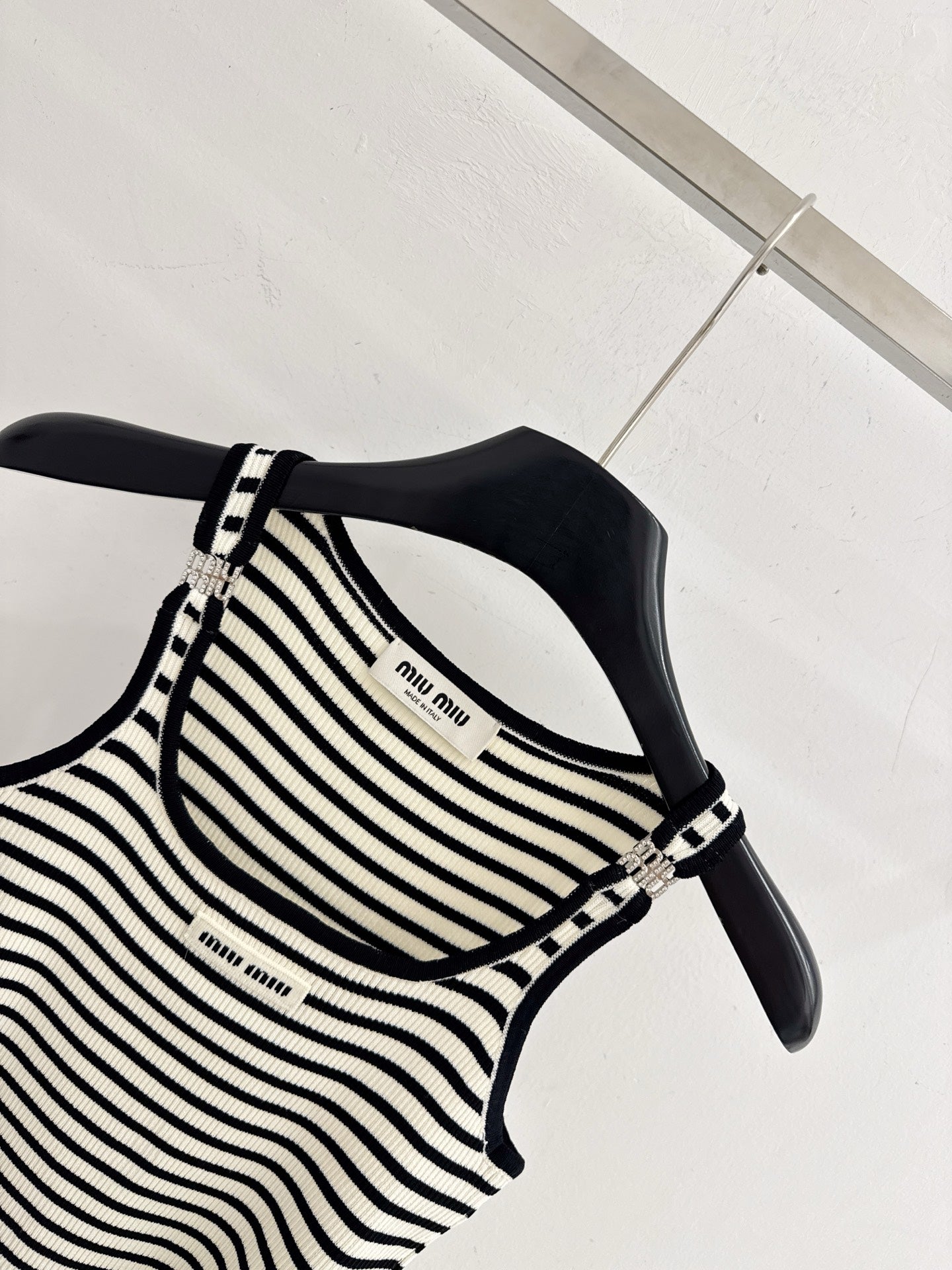 MiuMiu 2026 Tank Top Wool 647906