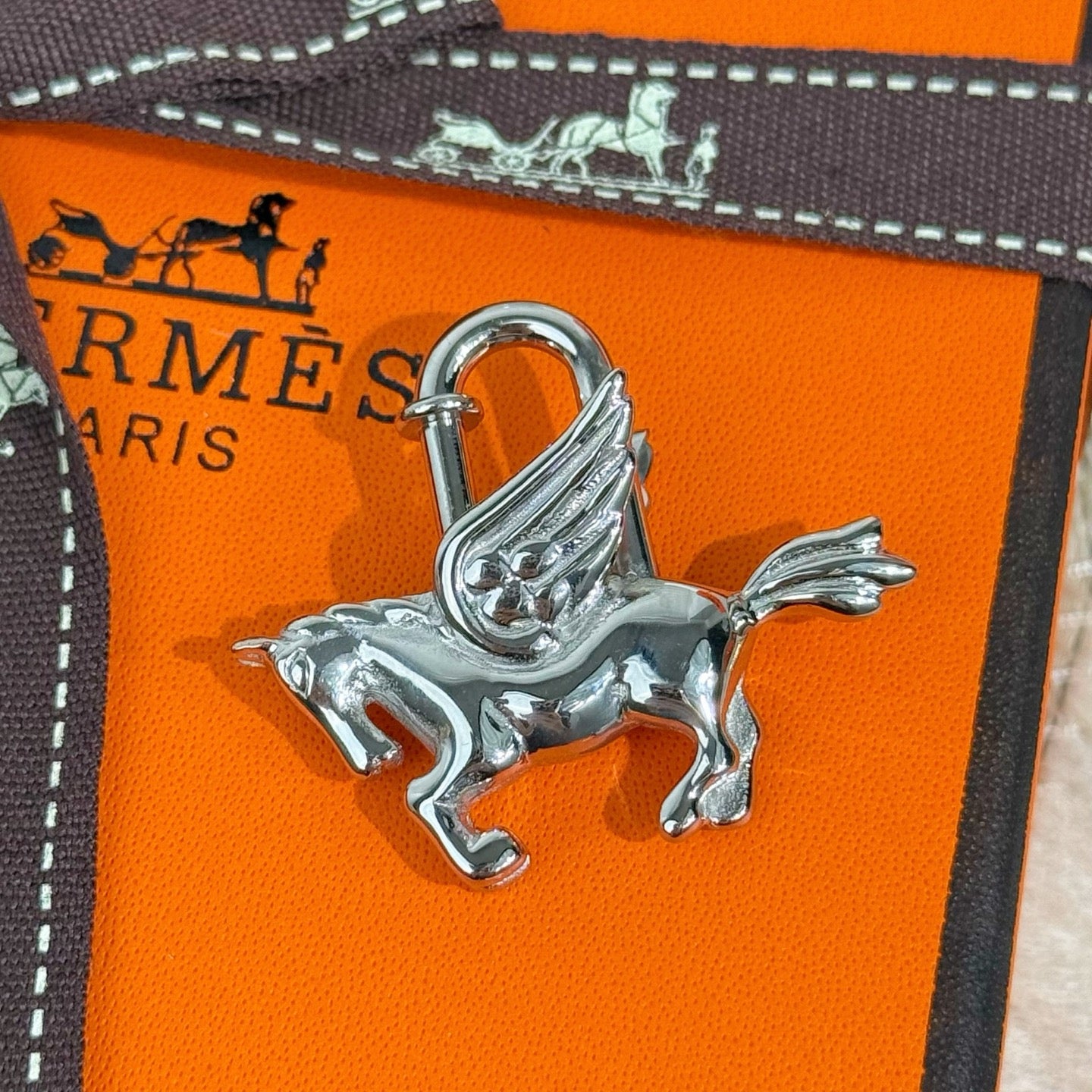 HM Pegasus Charm