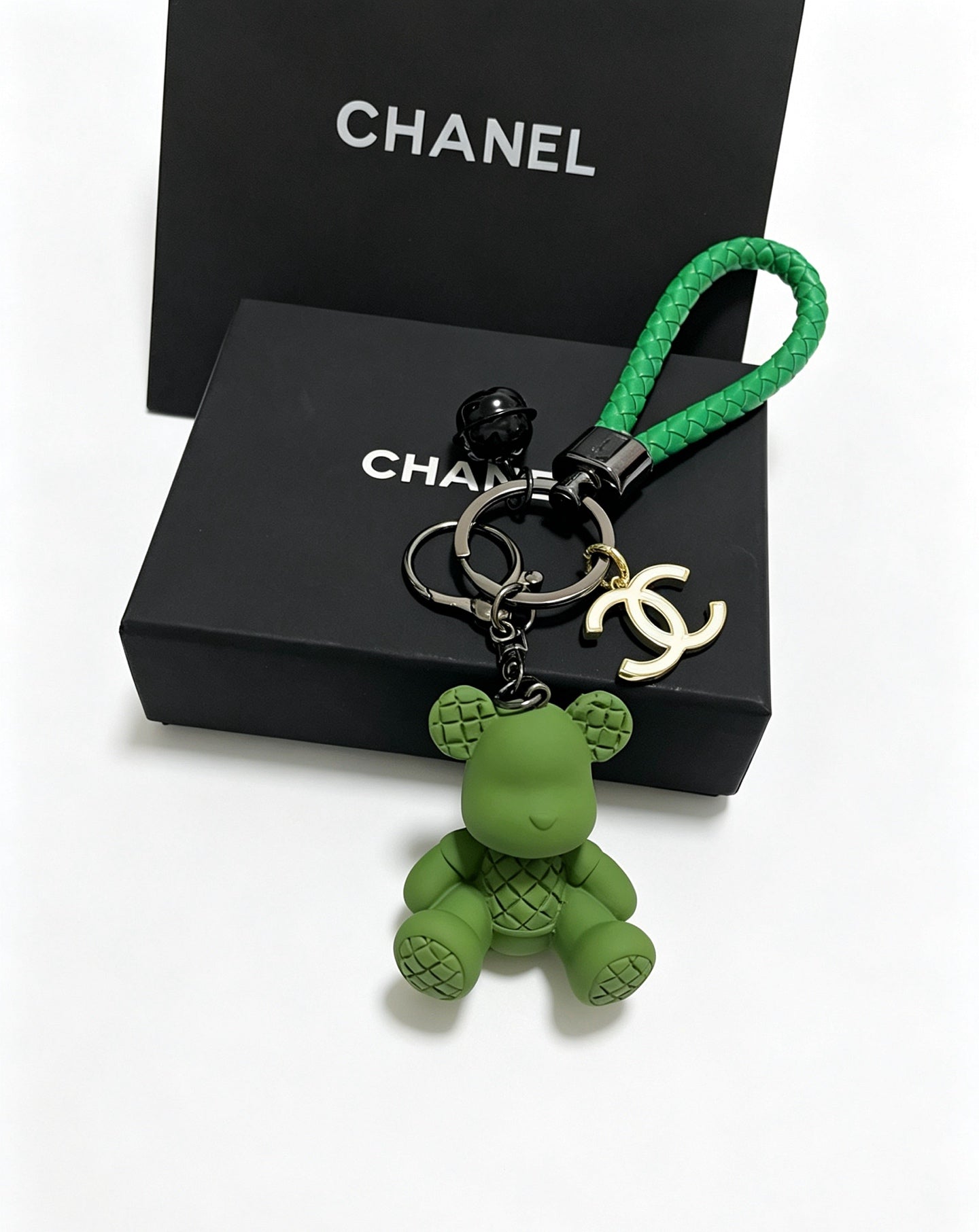Chanel Bear Charm