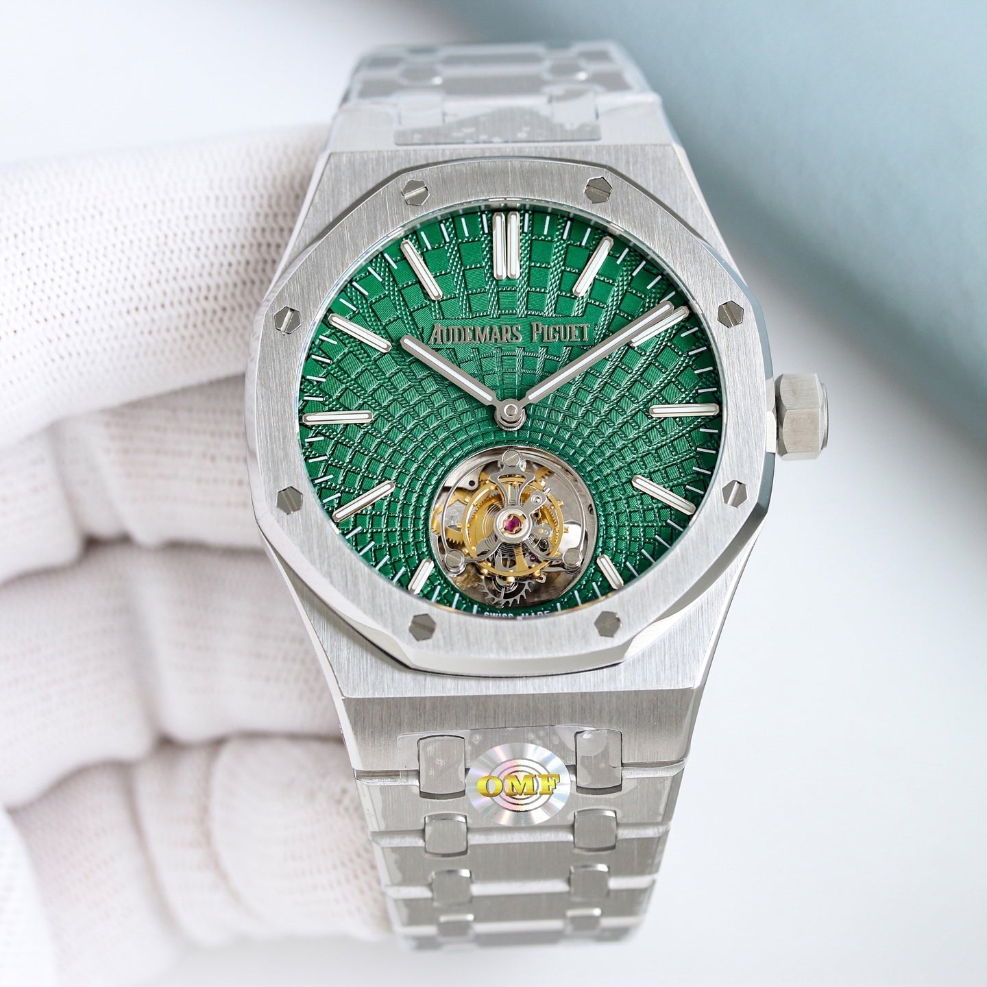 Audemars Piguet Royal Oak Tourbillon Stainless Steel 41mm