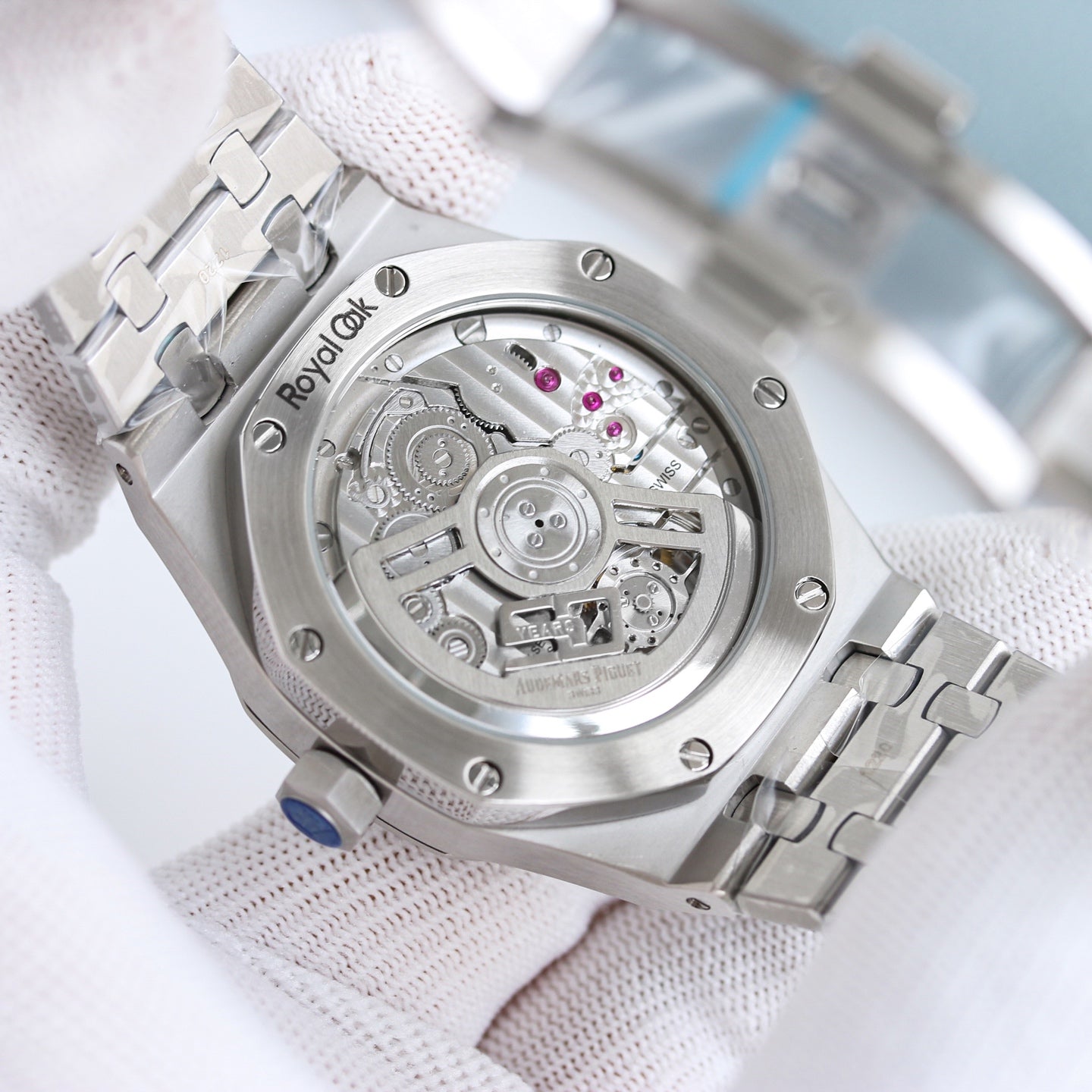 Audemars Piguet Royal Oak Tourbillon Stainless Steel 41mm