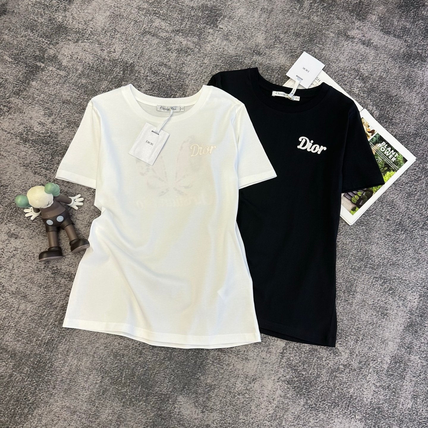 Dior 2026 Short-Sleeve T-Shirt 374843