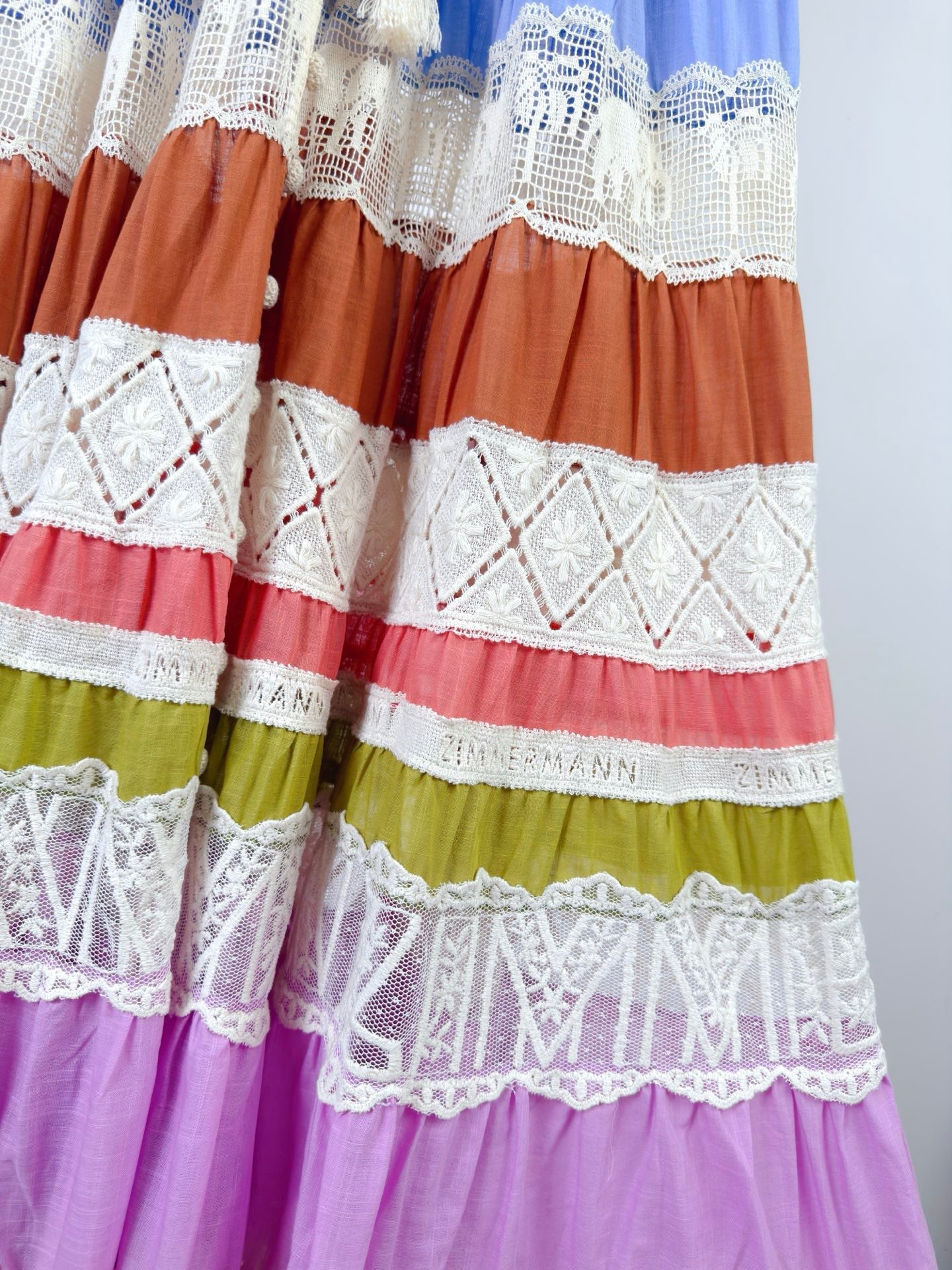 Zimmermann 2026 Dress 663