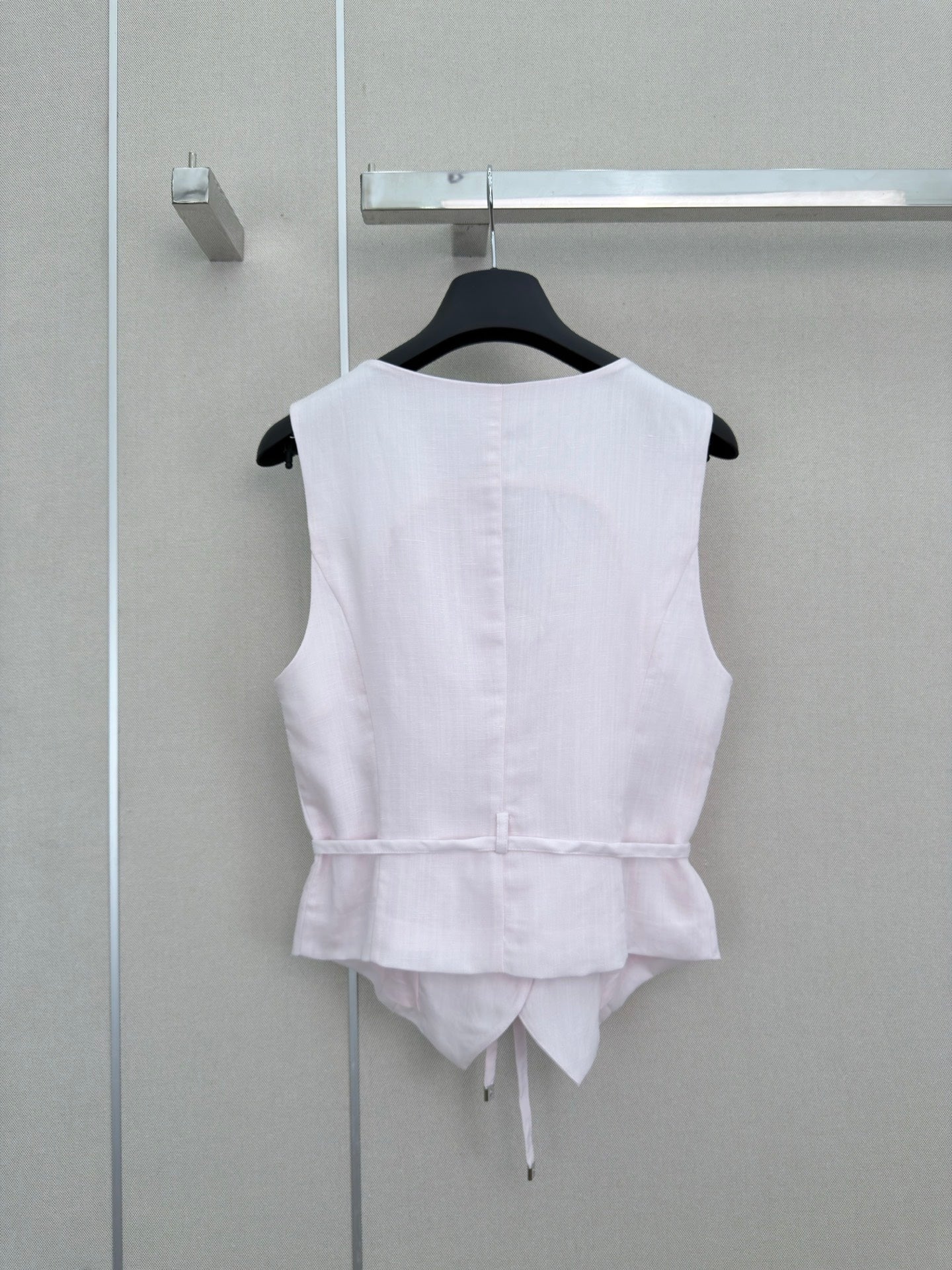 Dior 2026 Vest Shirt Trousers Set Cotton 626956