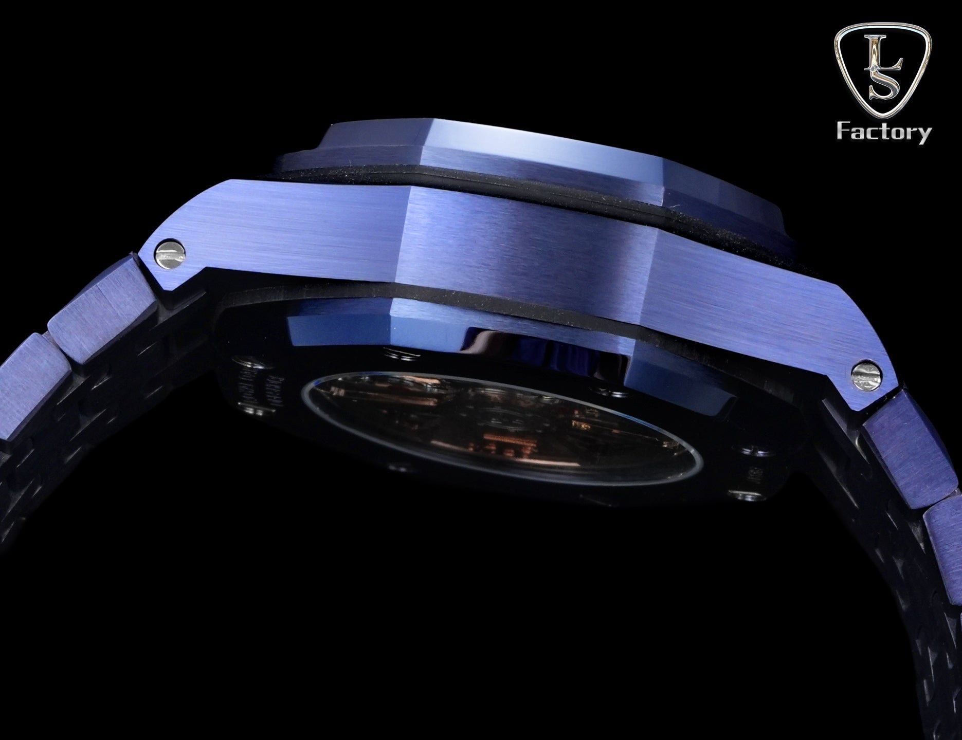 Audemars Piguet Royal Oak Offshore Chronograph 42mm Blue Ceramic