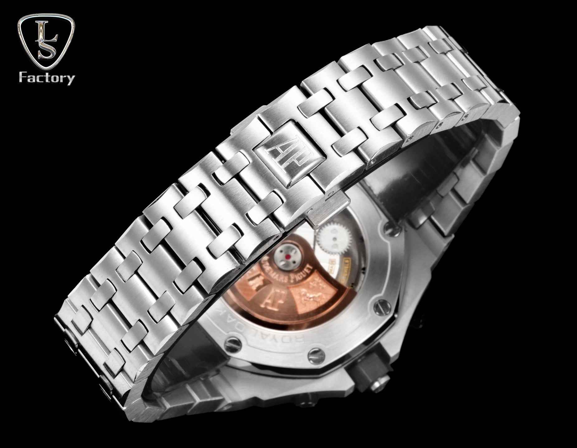 Audemars Piguet Royal Oak Offshore Chronograph 42mm Stainless Steel Brown Dial