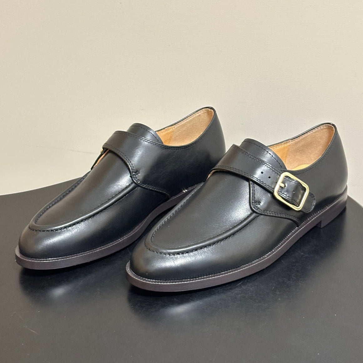 Loro Piana 2026 Buckle Loafer Calfskin Suede 935019