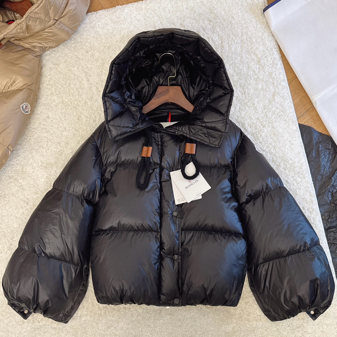 Moncler 2025  Borey Padded Jacket Nylon Down