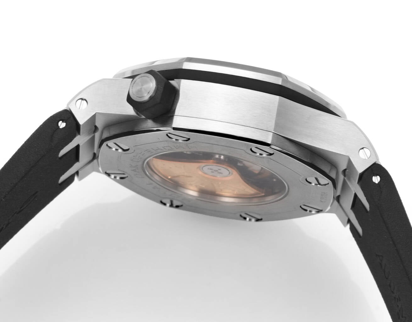 Audemars Piguet Royal Oak Offshore Diver 42mm Stainless Steel Black Dial