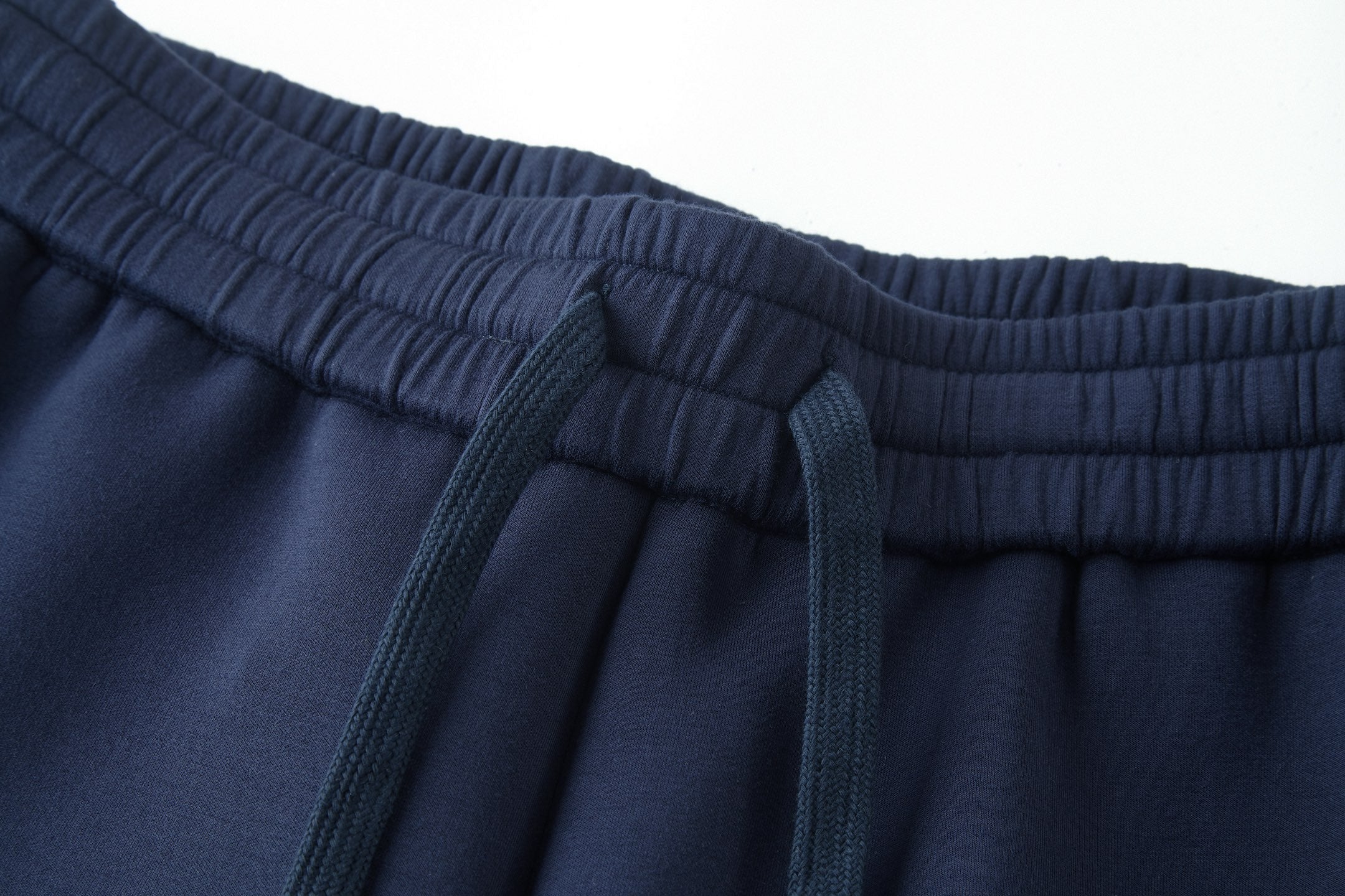 GG 25 Set Sweatshirt Navy Blue Cotton 0002