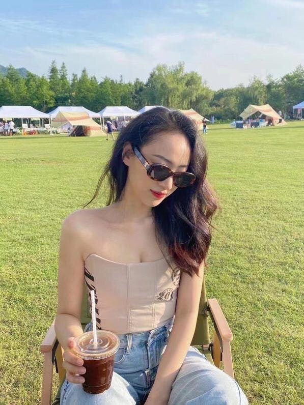 TRIOMPHE SUNGLASSES CL40194 IN ACETATE