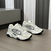 CD B22 SNEAKER CREAM MESH FABRIC