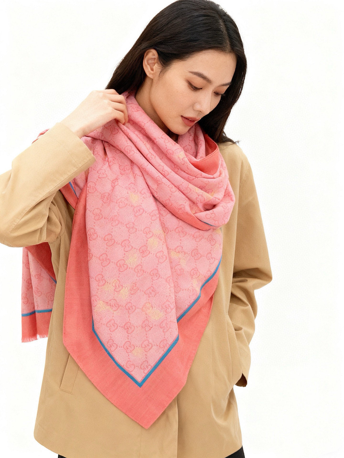 GG Classic 135CM Pink Cashmere 287696