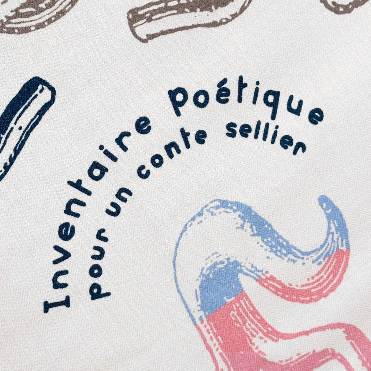 HM Reversible Shawl Scarf 135CM White Pink Cashmere Silk 969422