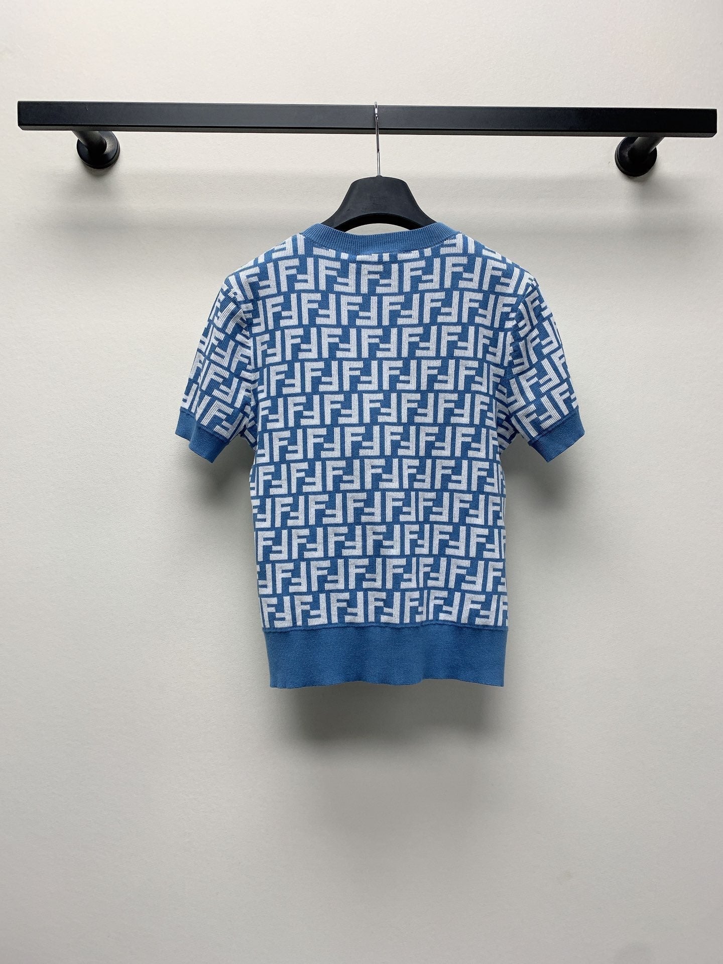 Fendi 25C Knitted Top 228197