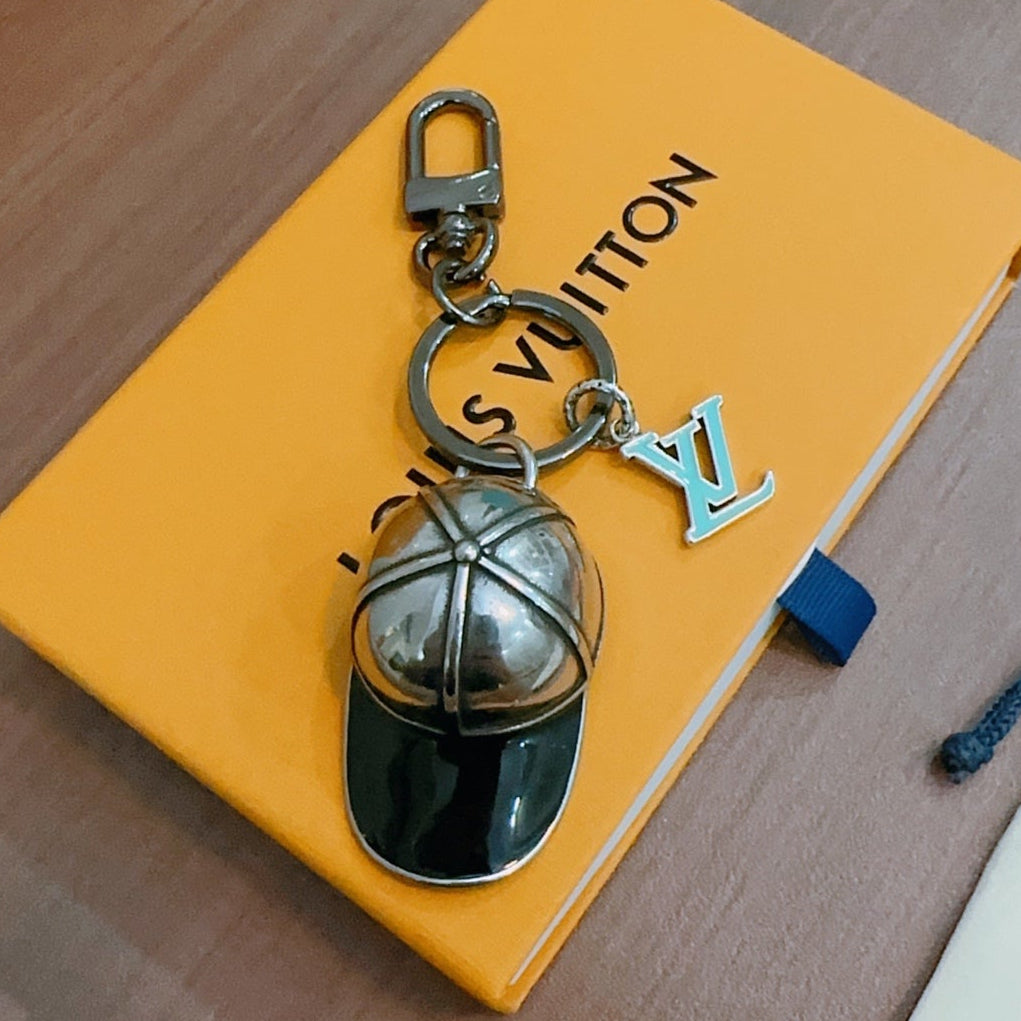 LV Hat Charm