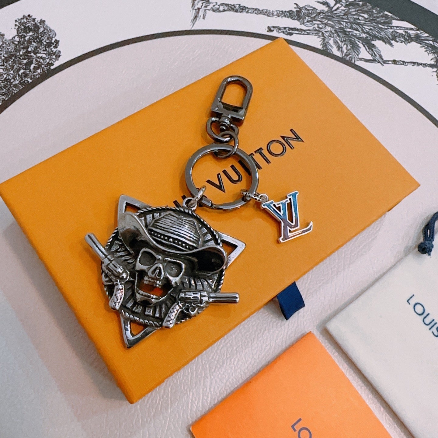 LV Pirates Charm