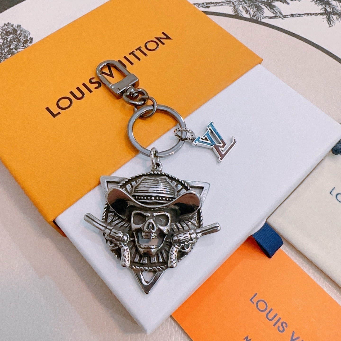 LV Pirates Charm