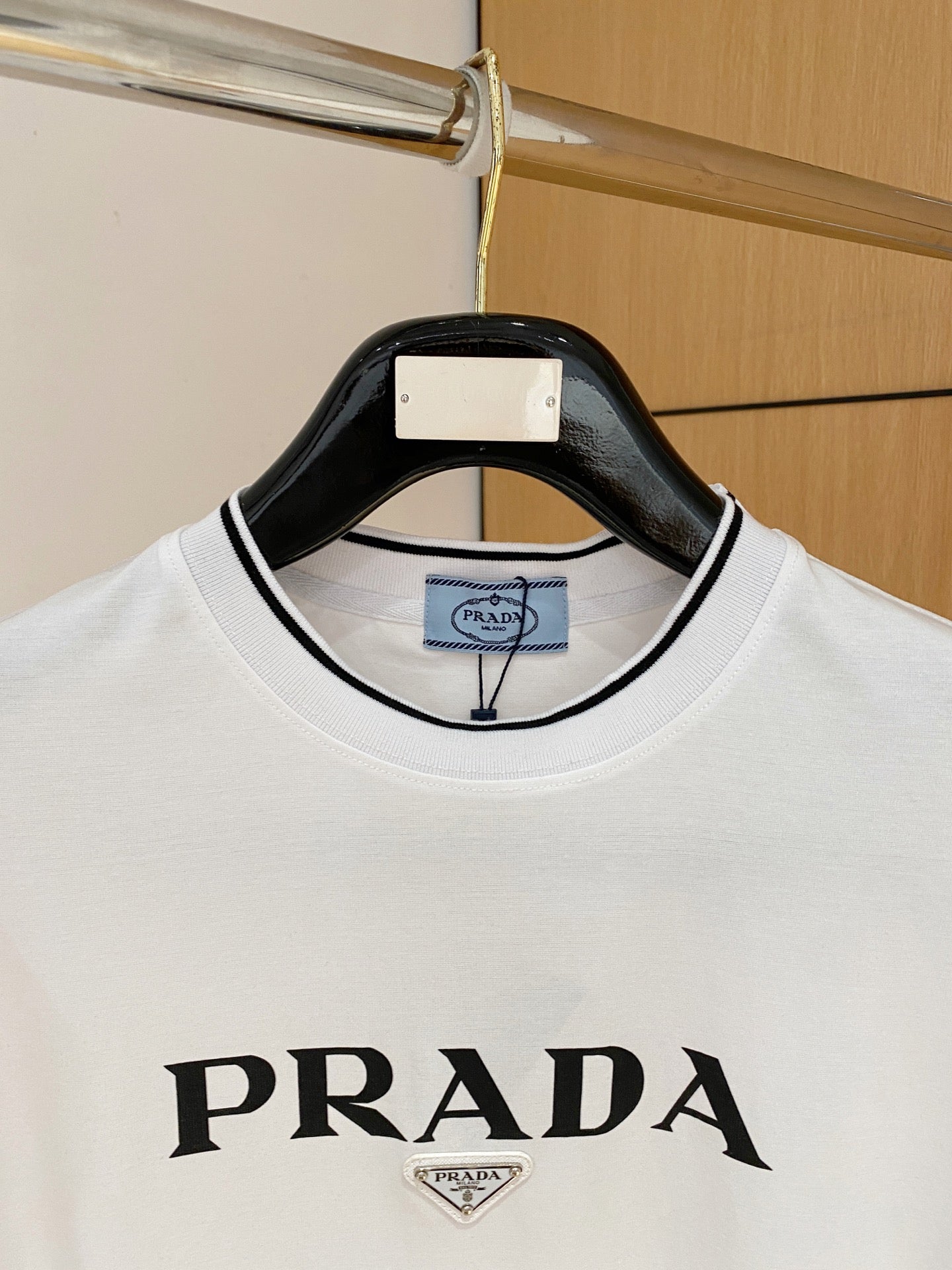 PRA 2026 Men's Short-Sleeve T-Shirt Cotton 858207