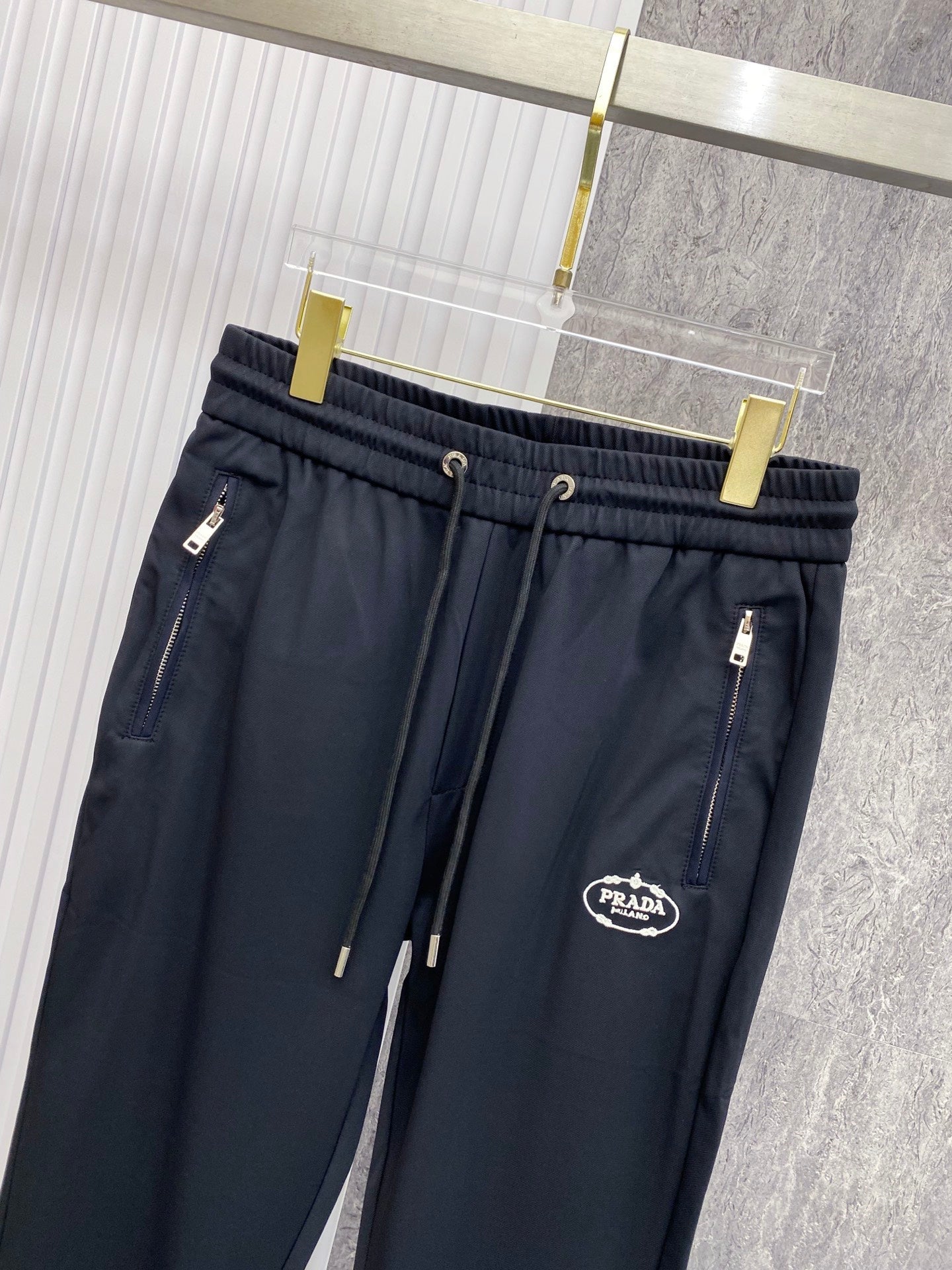 PRA 2026 Men's Casual Pants Fabric 842893