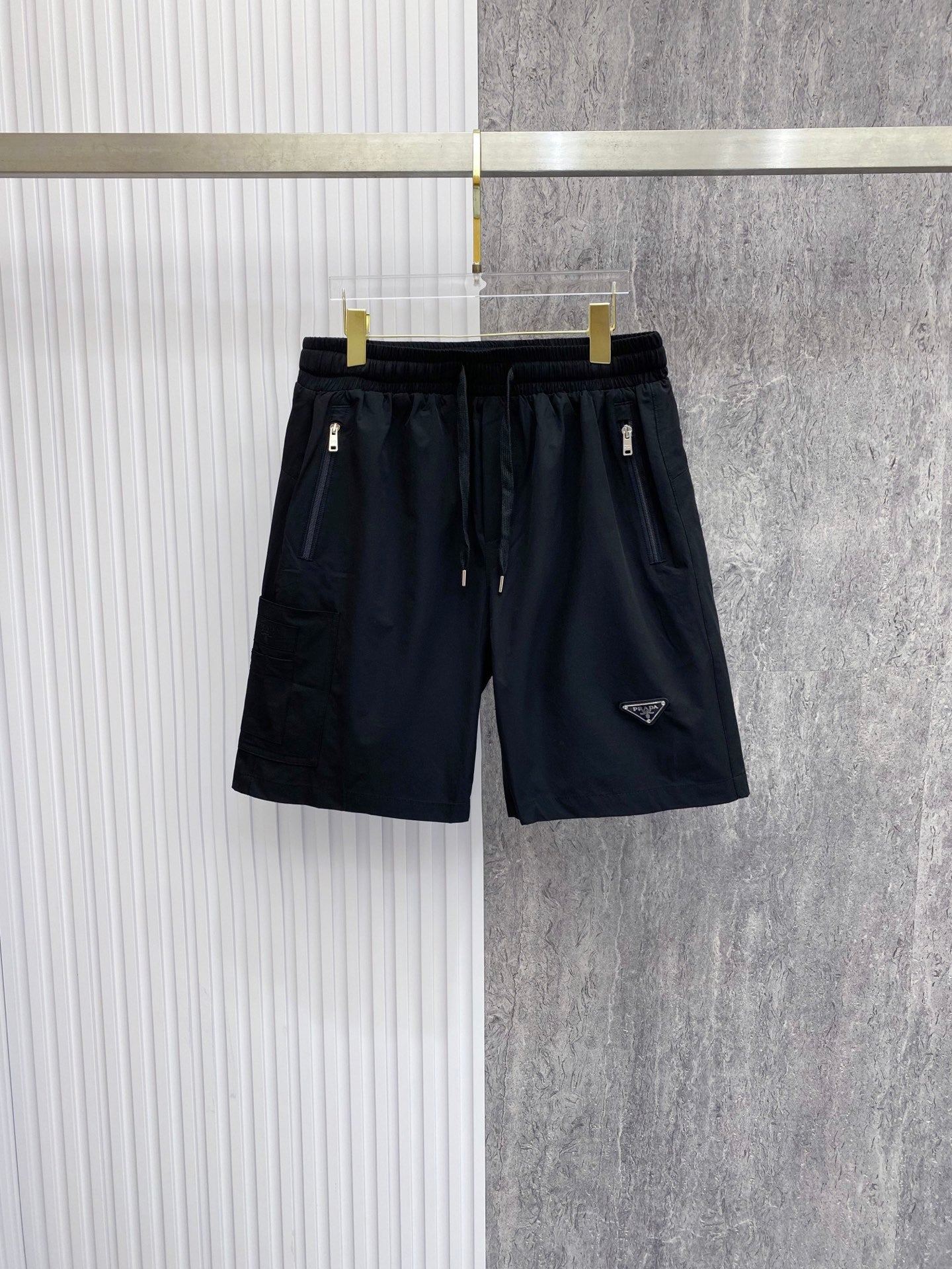 PRA 2026 Men's Shorts Nylon Fabric 843021