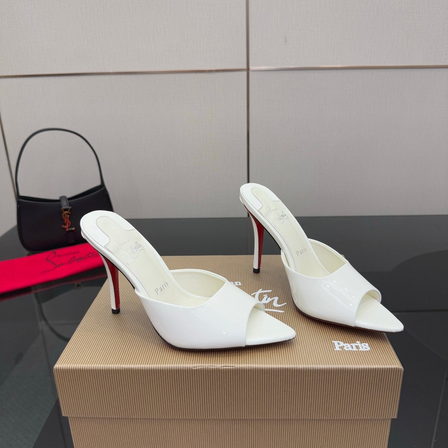 New Christian Louboutin Shoe 2026