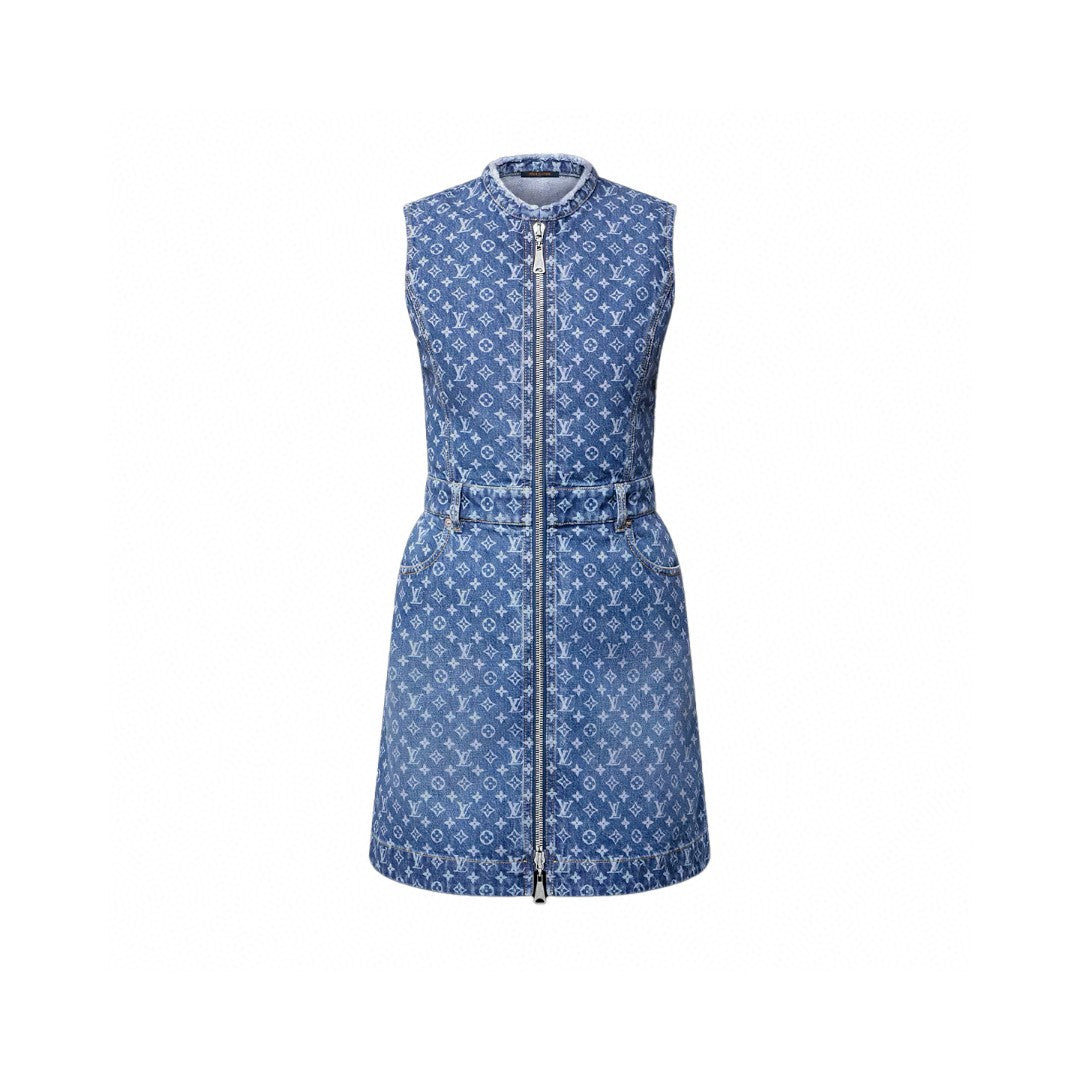 LV 25C Monogram Dress 229103
