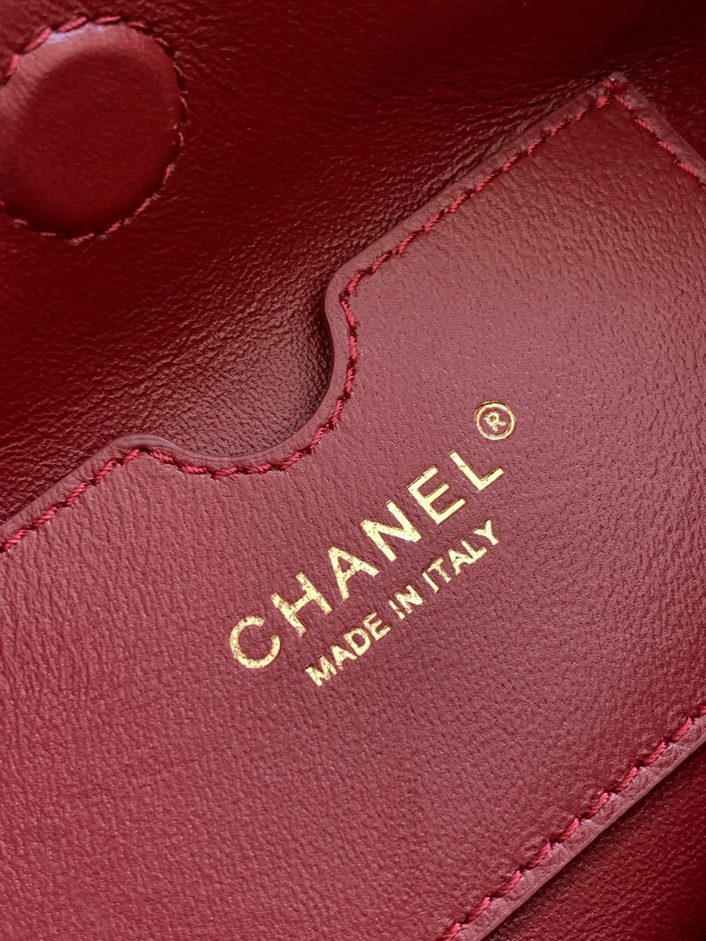 Chanel 25 Christmas Limited Hobo Shoulder Bag Black Lambskin 324810