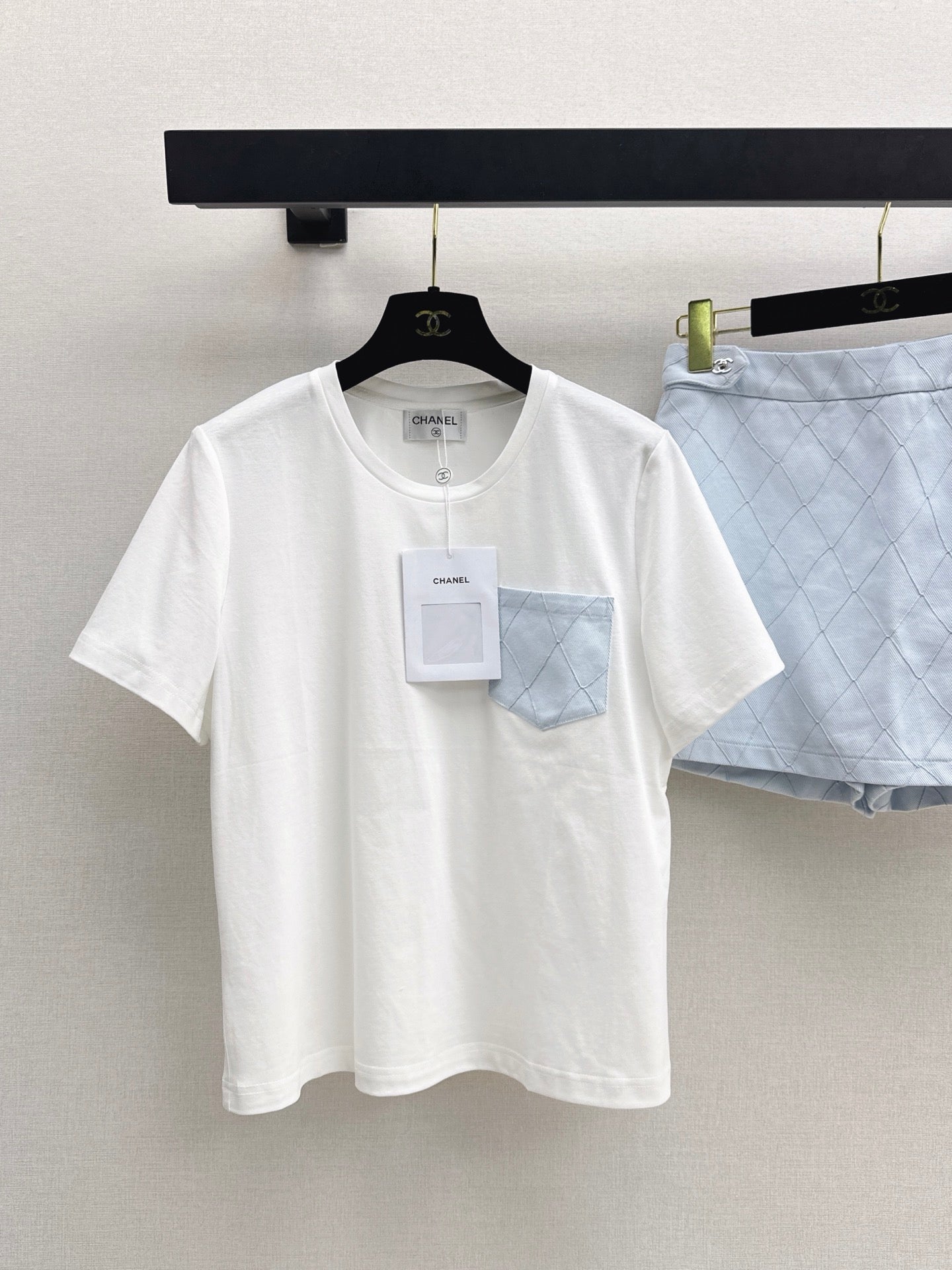 Chanel 2026 Set Cotton 662749