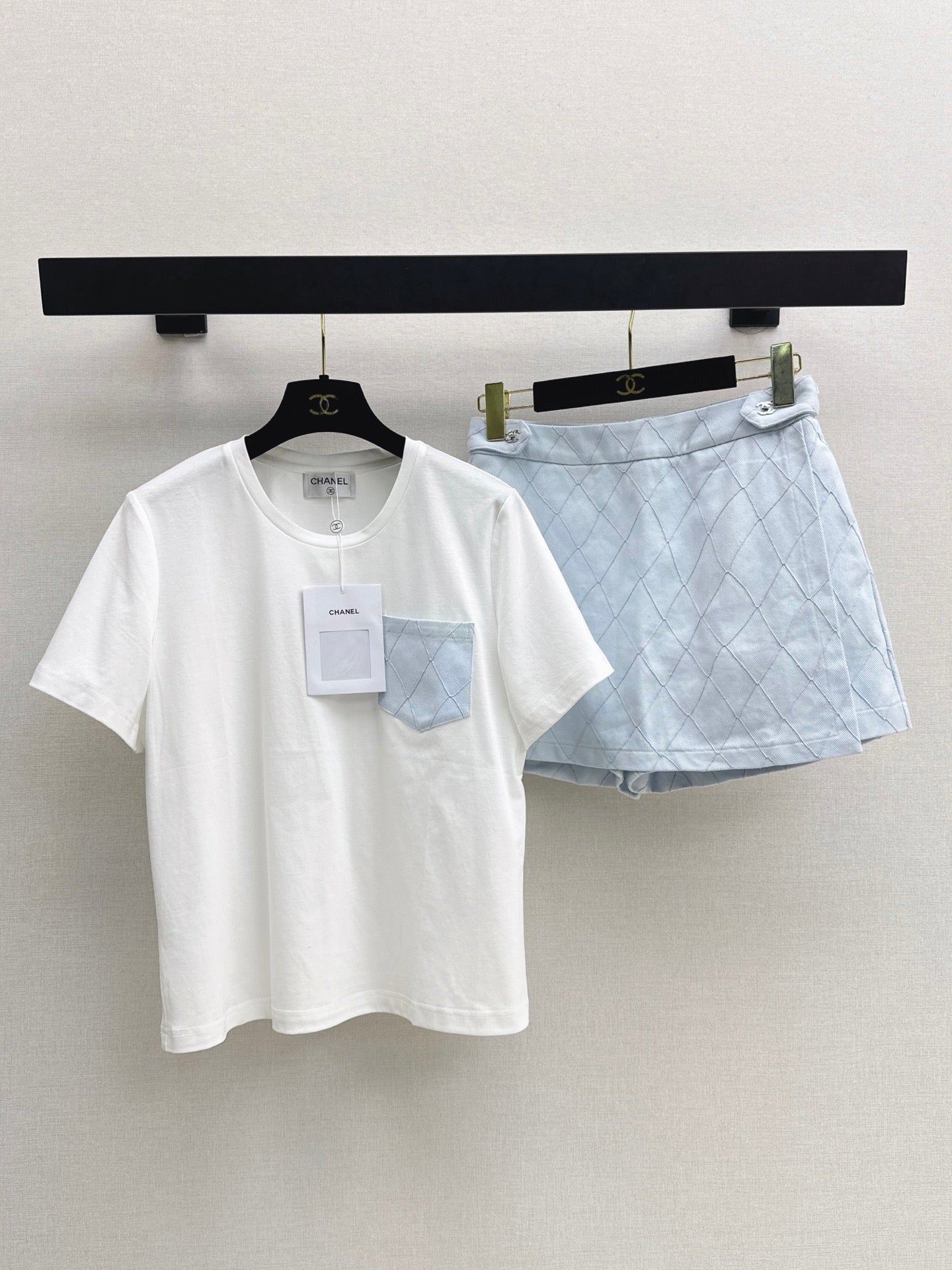 Chanel 2026 Set Cotton 662749
