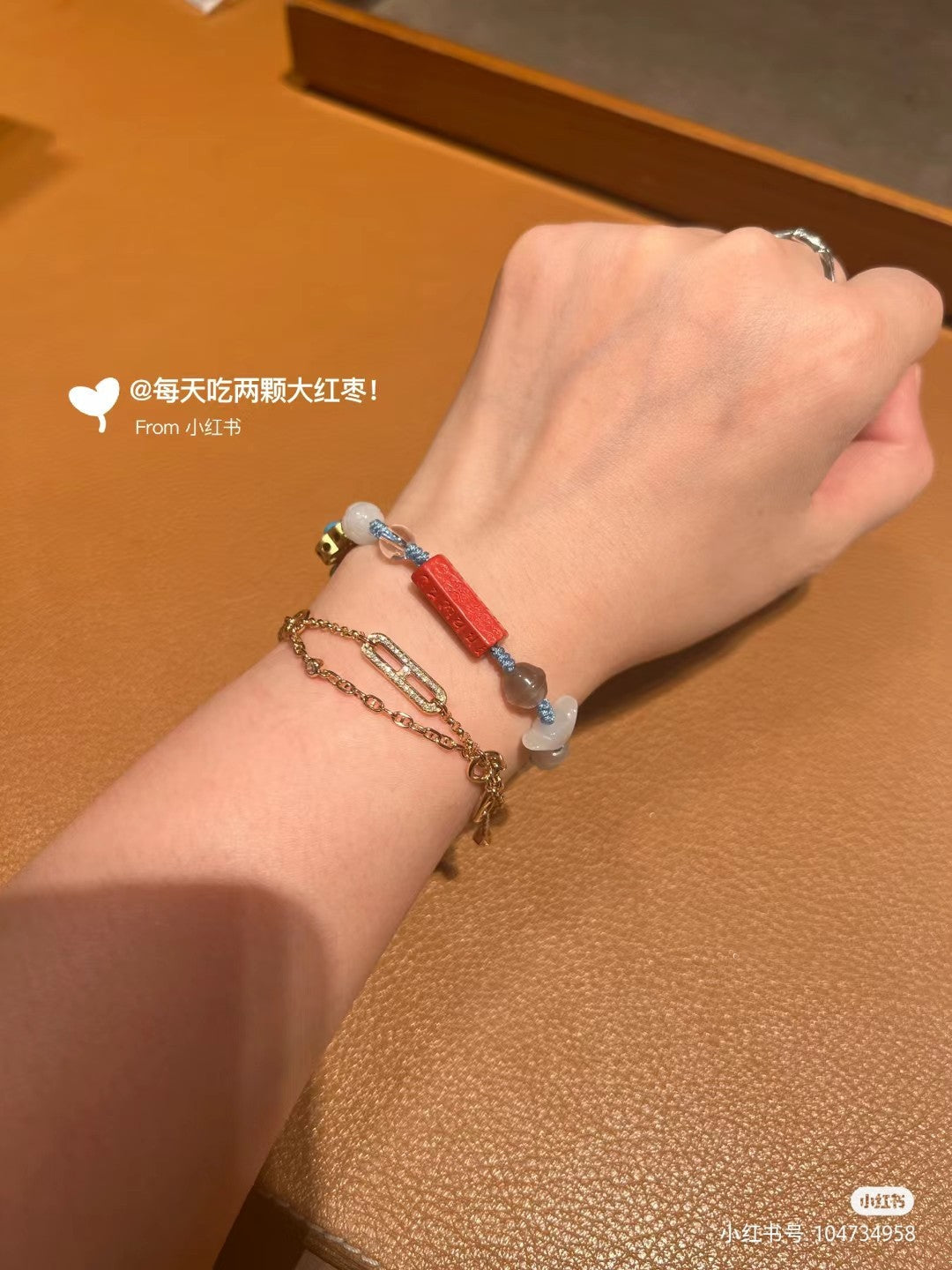 Hermes Farandole Pig Nose Full Diamond Bracelet