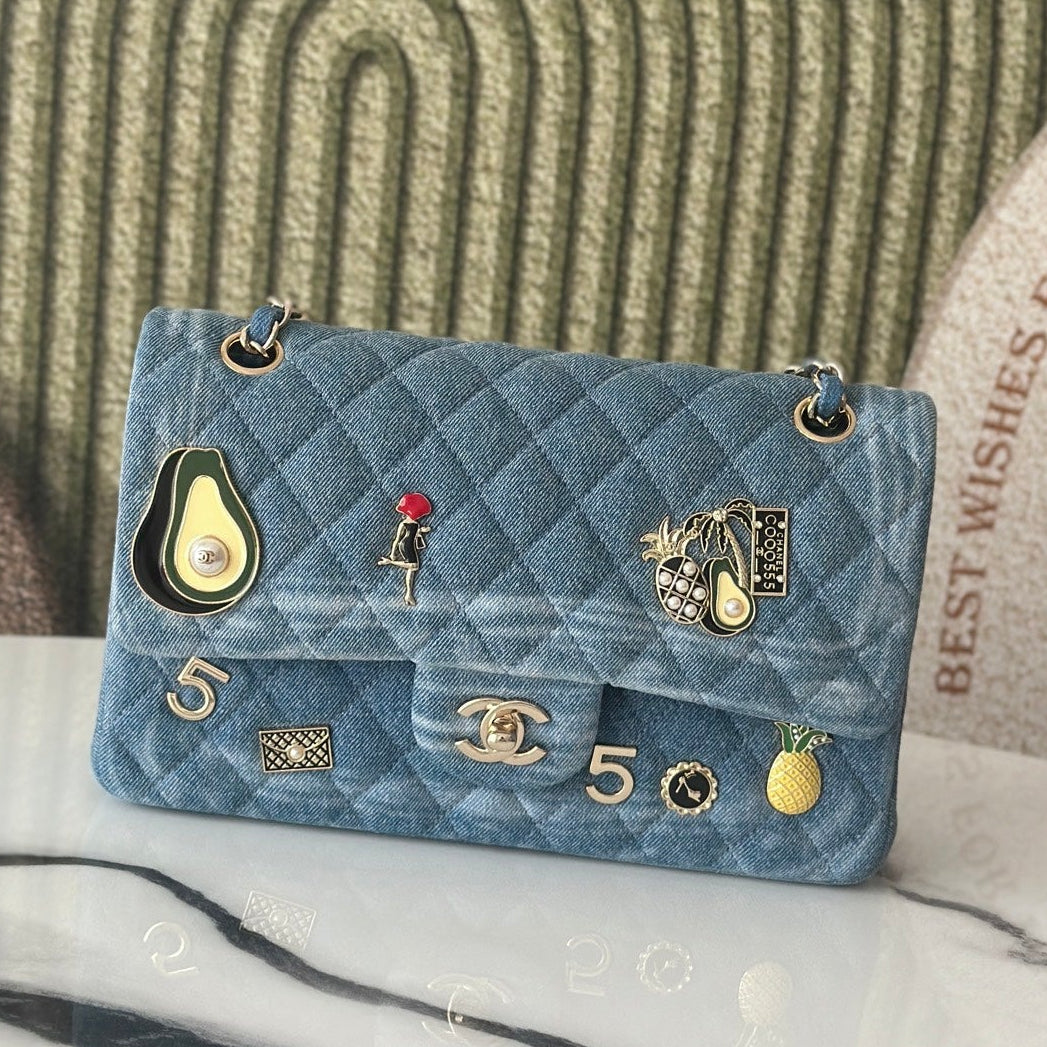 New Bags Arrival