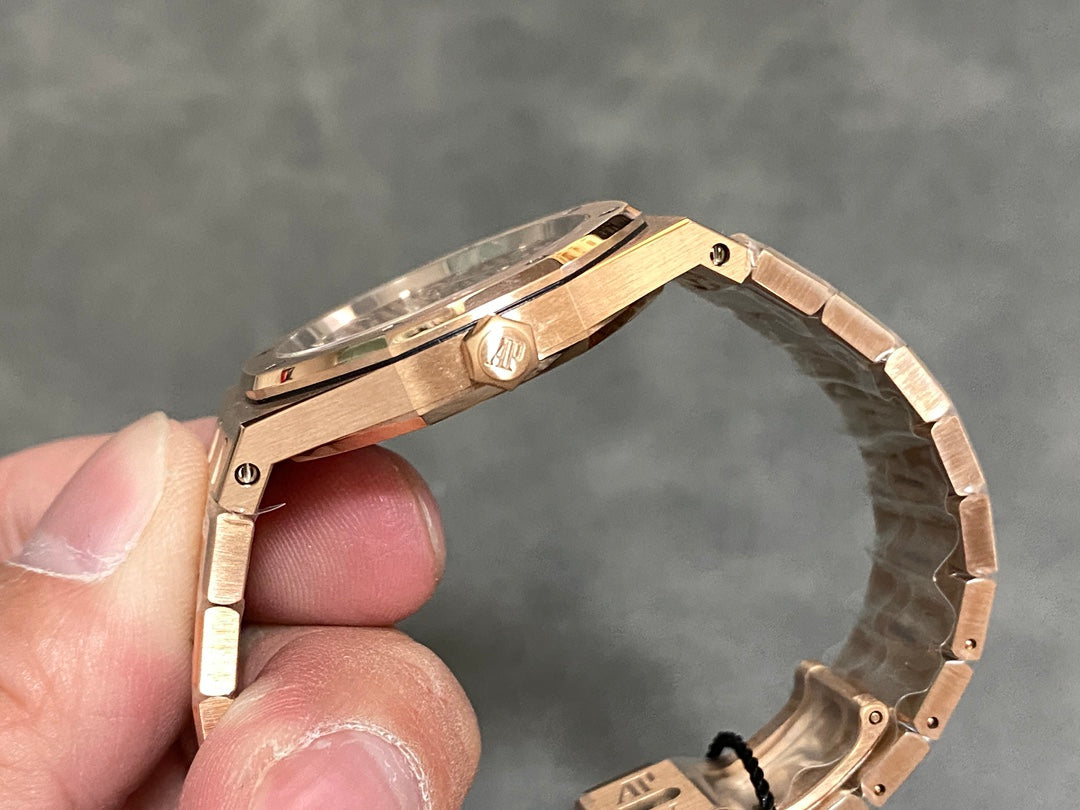 Audemars Piguet Royal Oak Lady 33mm Rose Gold
