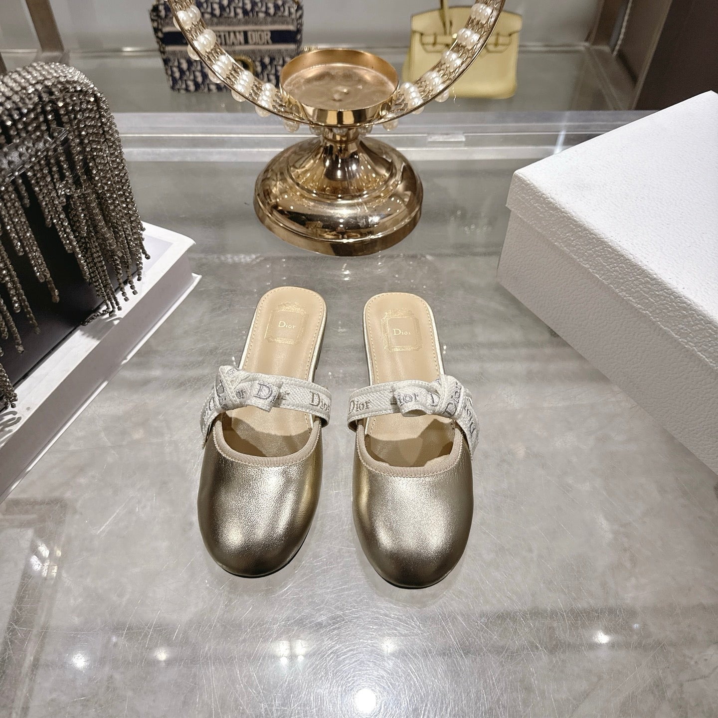 Dior 2026 J'Adior Shoe Sheepskin 951379