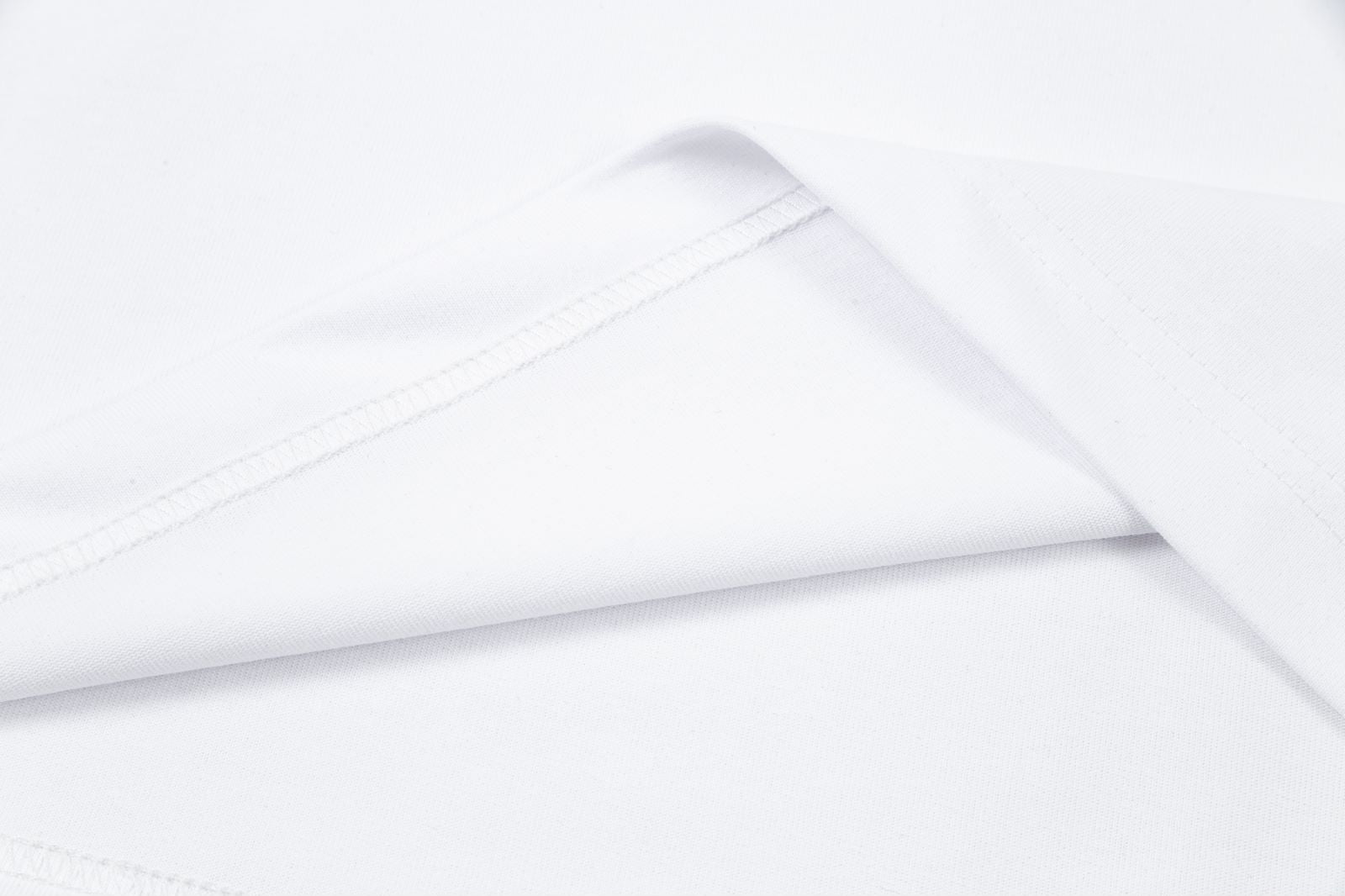 Fendi 2026 Men's Short-Sleeve T-Shirt Cotton 805967