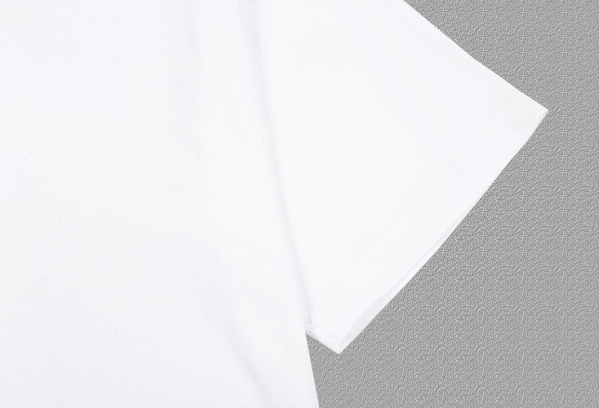 Fendi 2026 Men's Short-Sleeve T-Shirt Cotton 806049