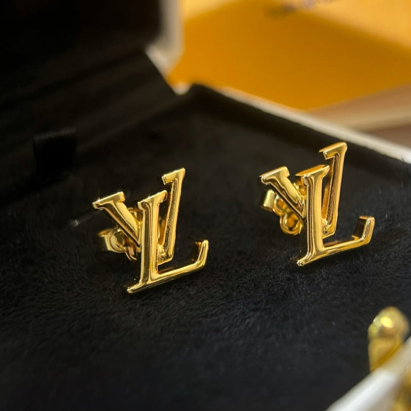 LV Iconic Earrings S00 - Women - Fashion Jewelry | LOUIS VUITTON ®